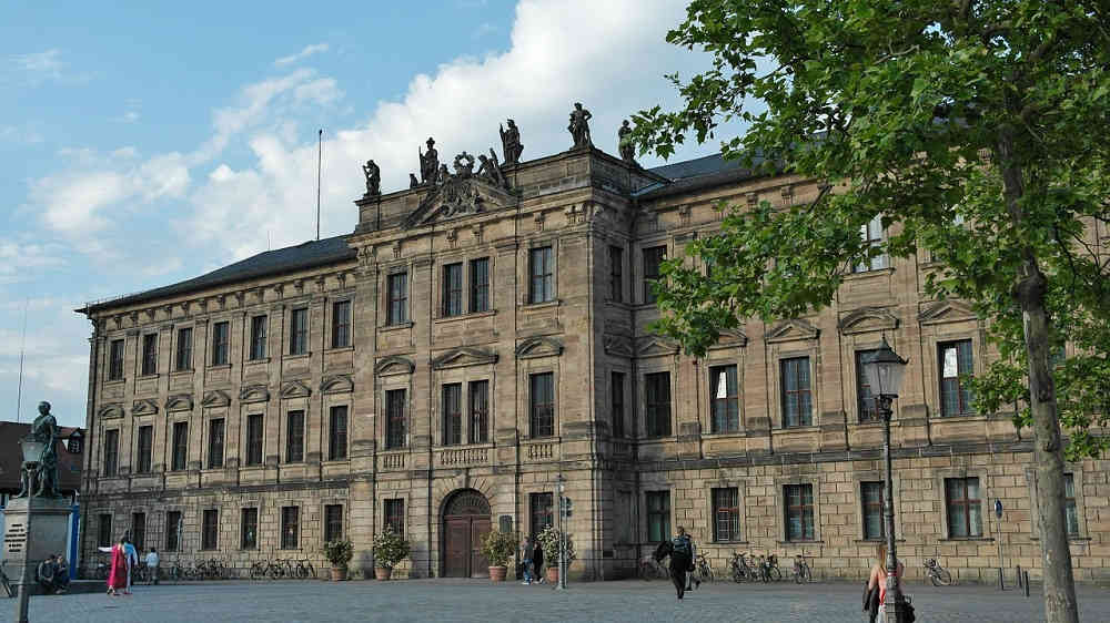 Erlangen: Ferienwohnung, Pension, Unterkunft, Monteurzimmer