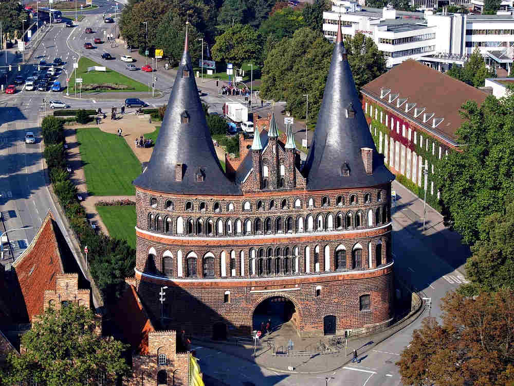 Lübeck: Ferienwohnung, Pension, Unterkunft, Monteurzimmer