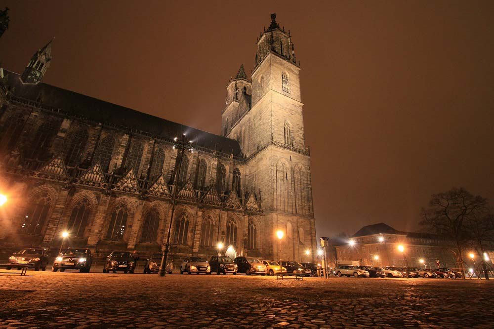 Magdeburg Dom - Ferienwohnung Pension, Unterkunft oder Monteurzimmer in Magdeburg gesucht?