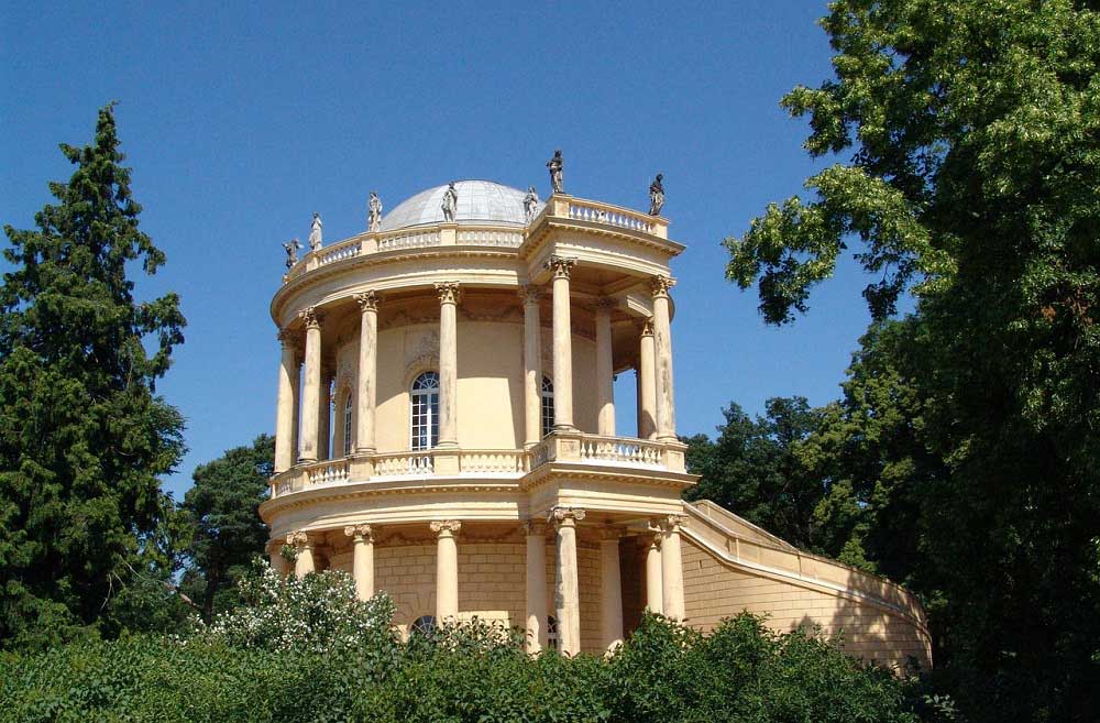 Potsdam: Ferienwohnung, Pension, Unterkunft, Monteurzimmer